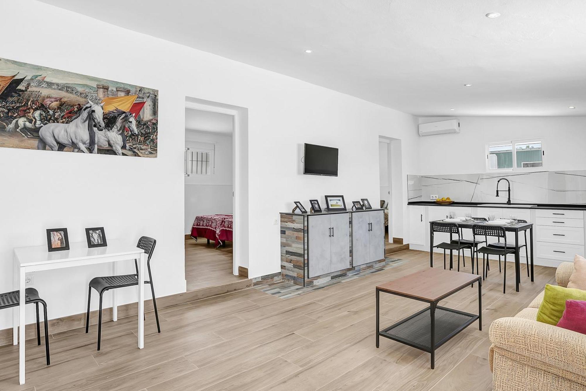 Loft Rural Villa El Soto Kültér fotó